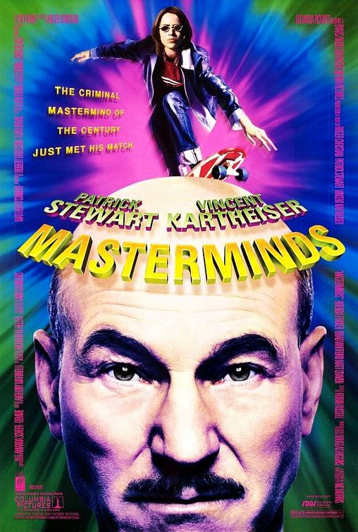 Master Minds movie