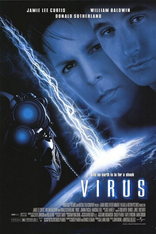 Virus Movie Poster