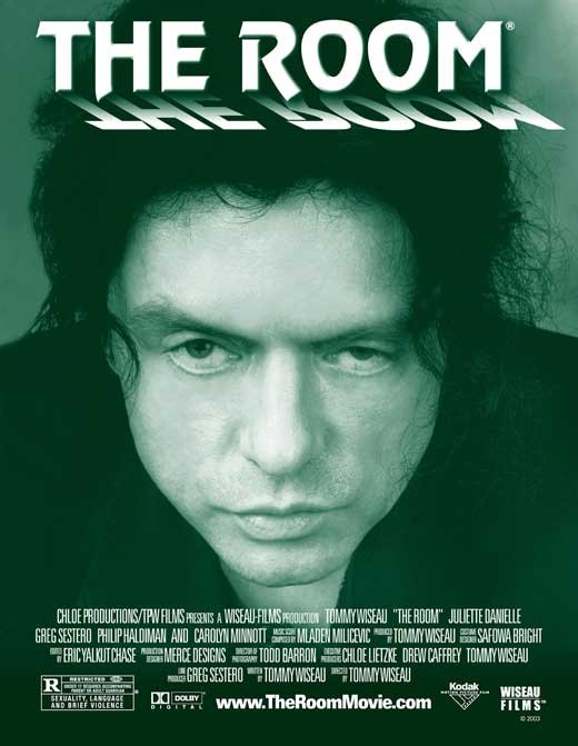 The Room Movie Poster