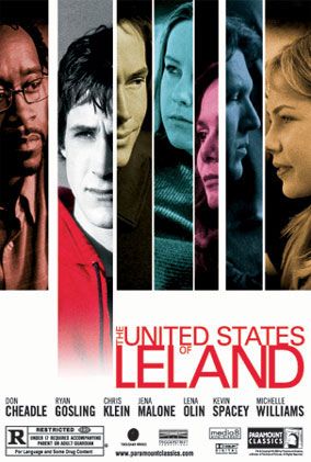 The United States of Leland Movie Poster