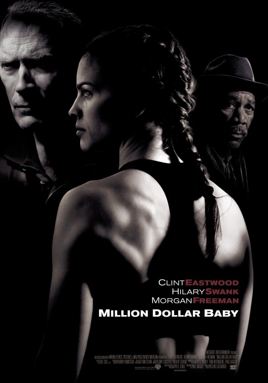 Million Dollar Baby Movie Poster