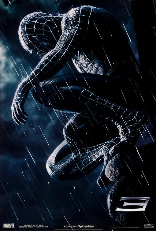 Spider-man 3 Movie Poster (#1 of 10) - IMP Awards