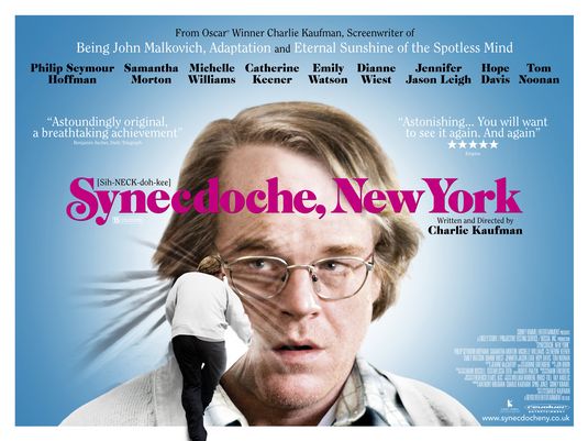 Synecdoche, New York Movie Poster