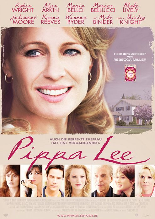 The Private Lives of Pippa Lee Movie Poster (#6 of 6) - IMP Awards