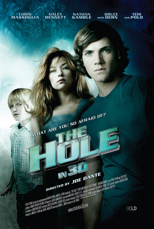 The Hole Movie Poster (#2 of 4) - IMP Awards