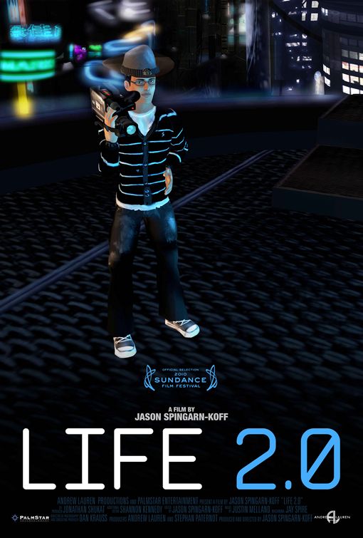 Life 2.0 Movie Poster