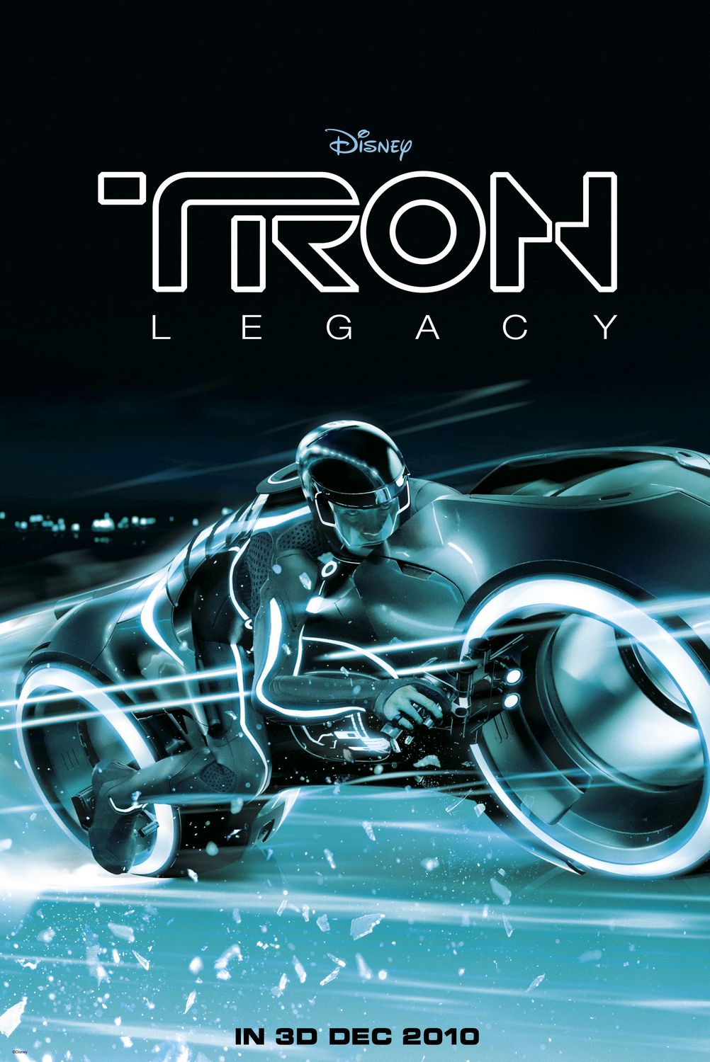 Extra Large Movie Poster Image for Tron Legacy (#2 of 26)