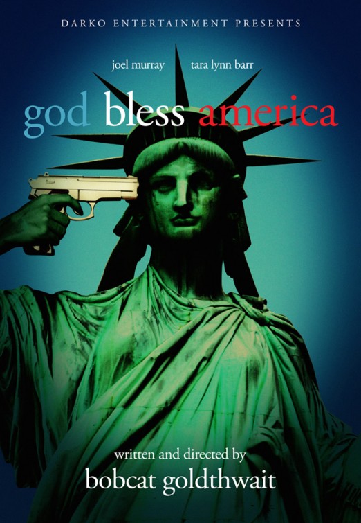 God Bless America Movie Poster