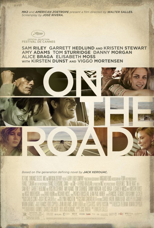 On the Road Movie Poster