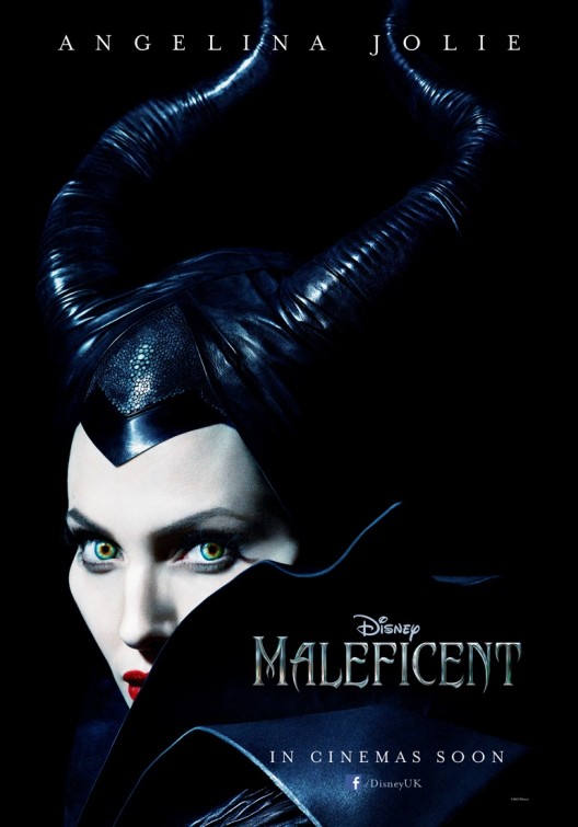 Maleficent Movie Poster