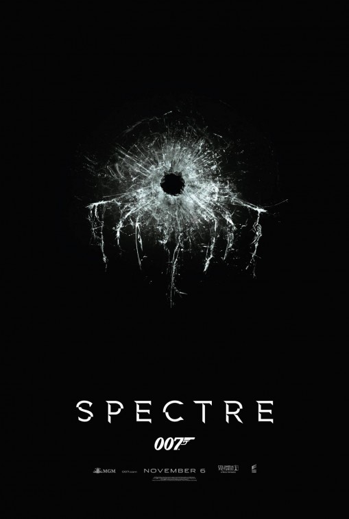 Image result for spectre film poster