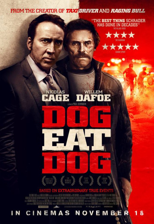 Dog Eat Dog Movie Poster