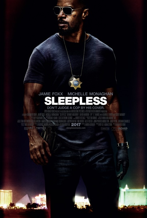 Sleepless Movie Poster 1 Of 4 Imp Awards