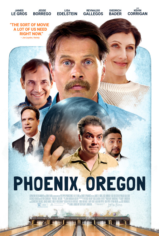 Phoenix, Oregon Movie Poster