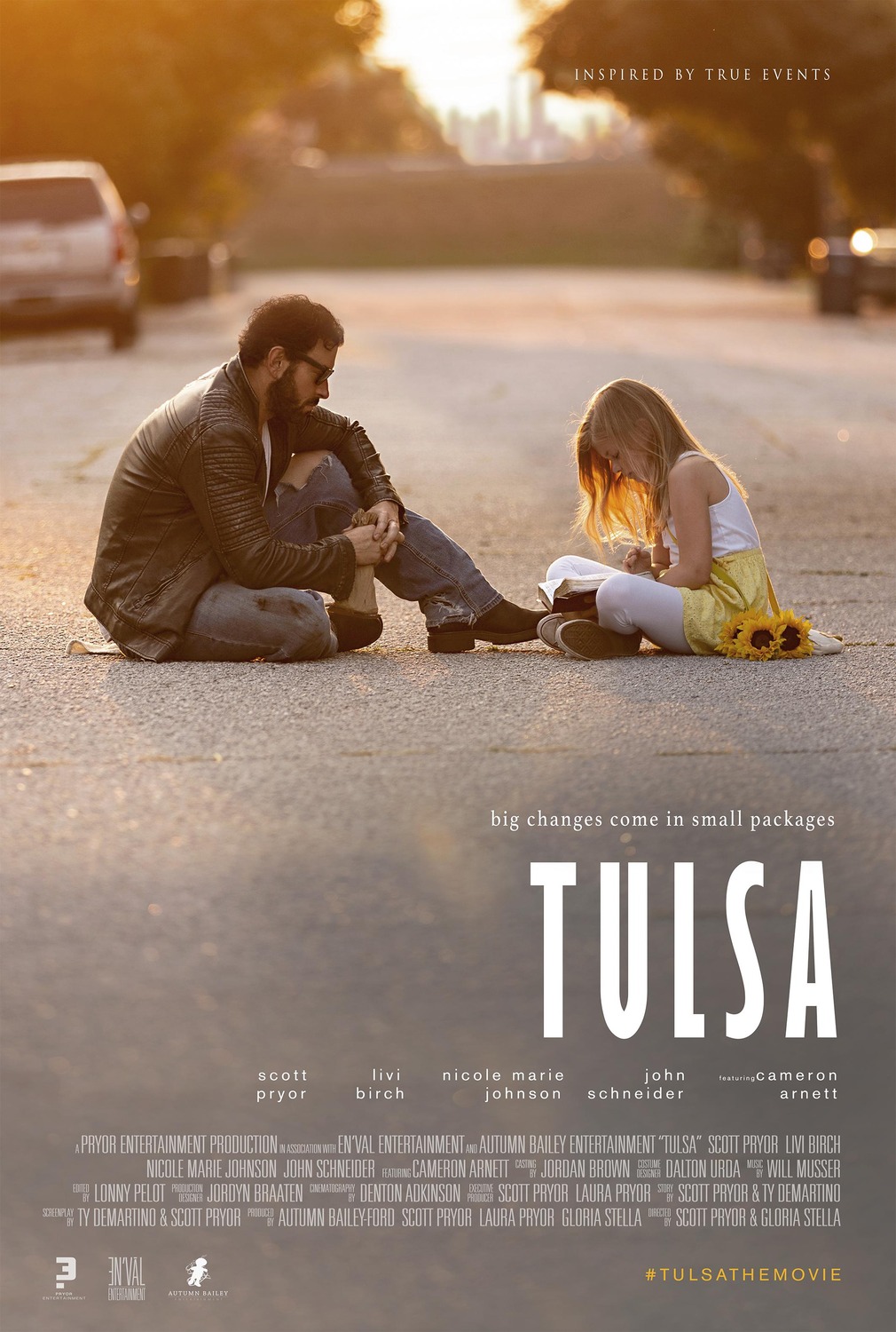 Tulsa : Extra Large Movie Poster Image - IMP Awards