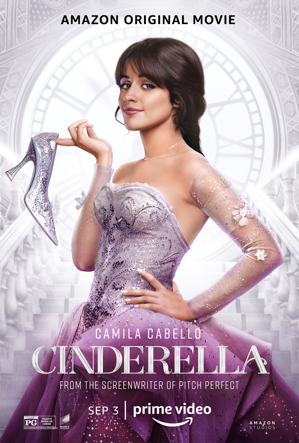 Extra Large Movie Poster Image for Cinderella (#1 of 4)