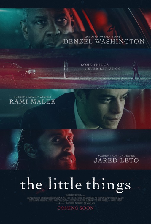 The Little Things Movie Poster