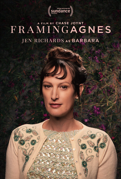Framing Agnes Movie Poster (#6 of 10) - IMP Awards