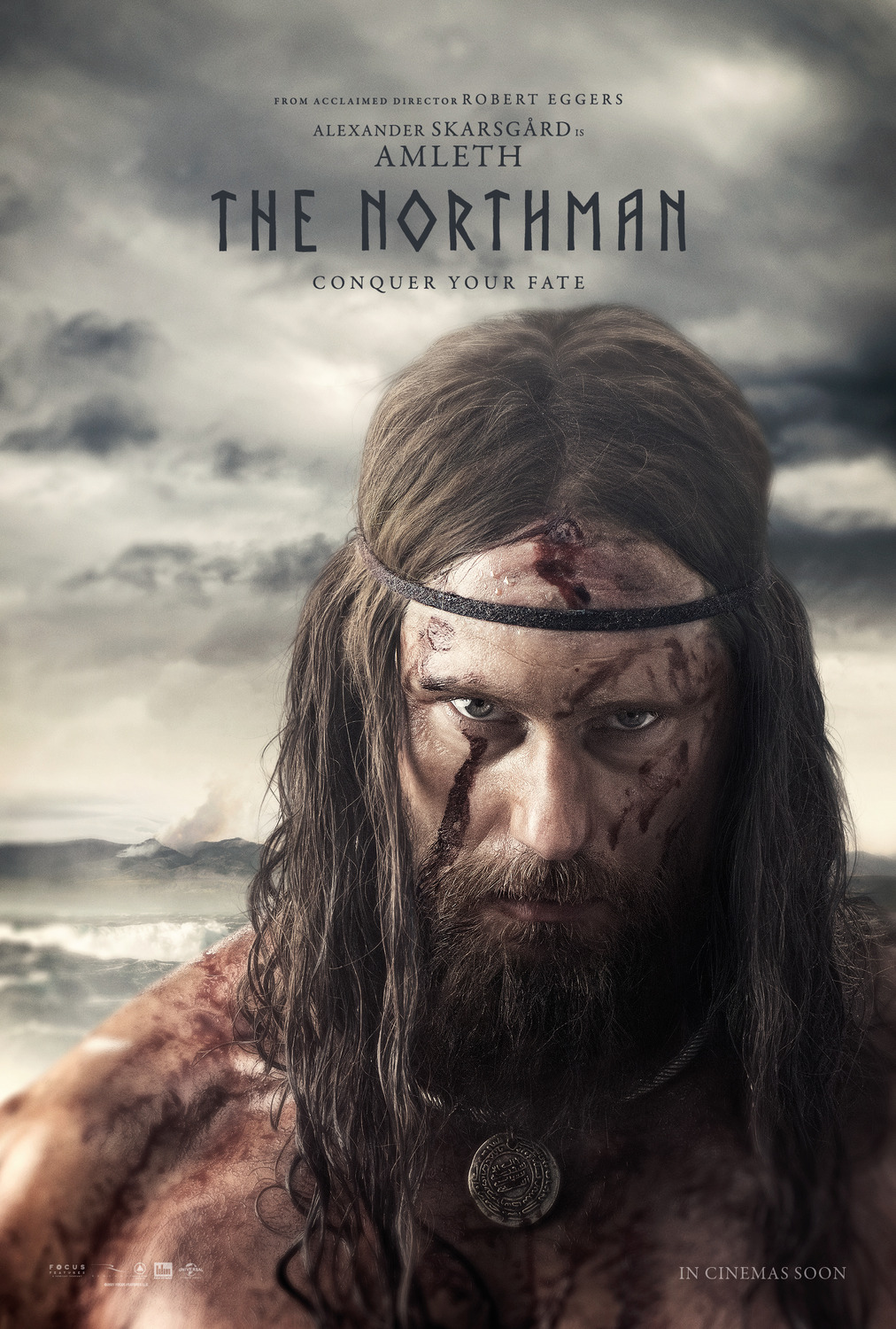 The Northman (#5 of 13): Extra Large Movie Poster Image - IMP Awards