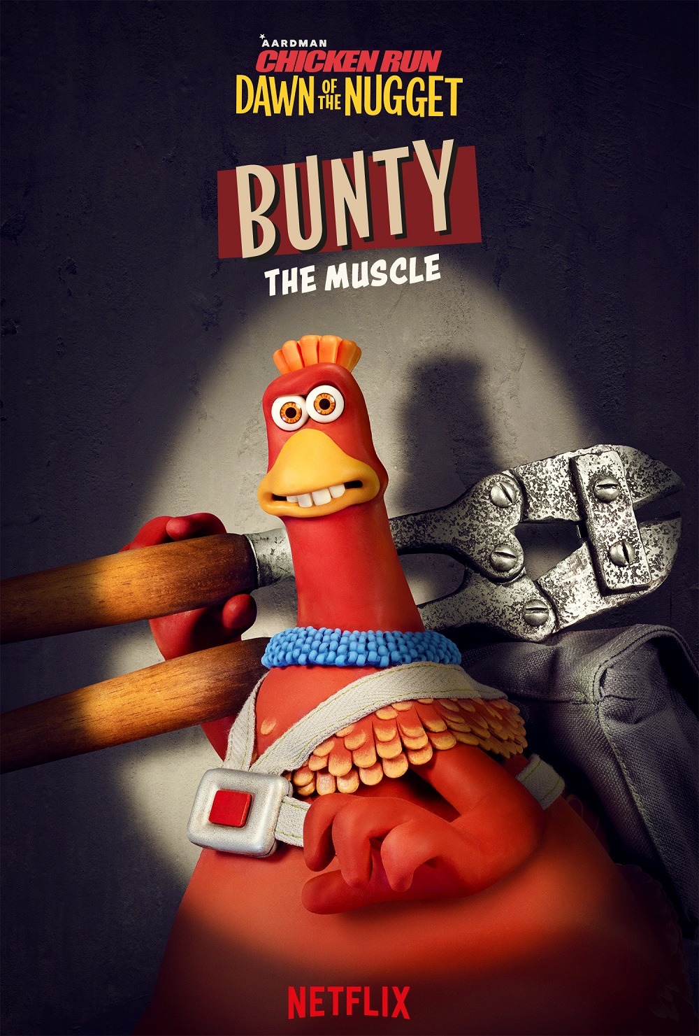 Extra Large Movie Poster Image for Chicken Run: Dawn of the Nugget (#2 of 11)