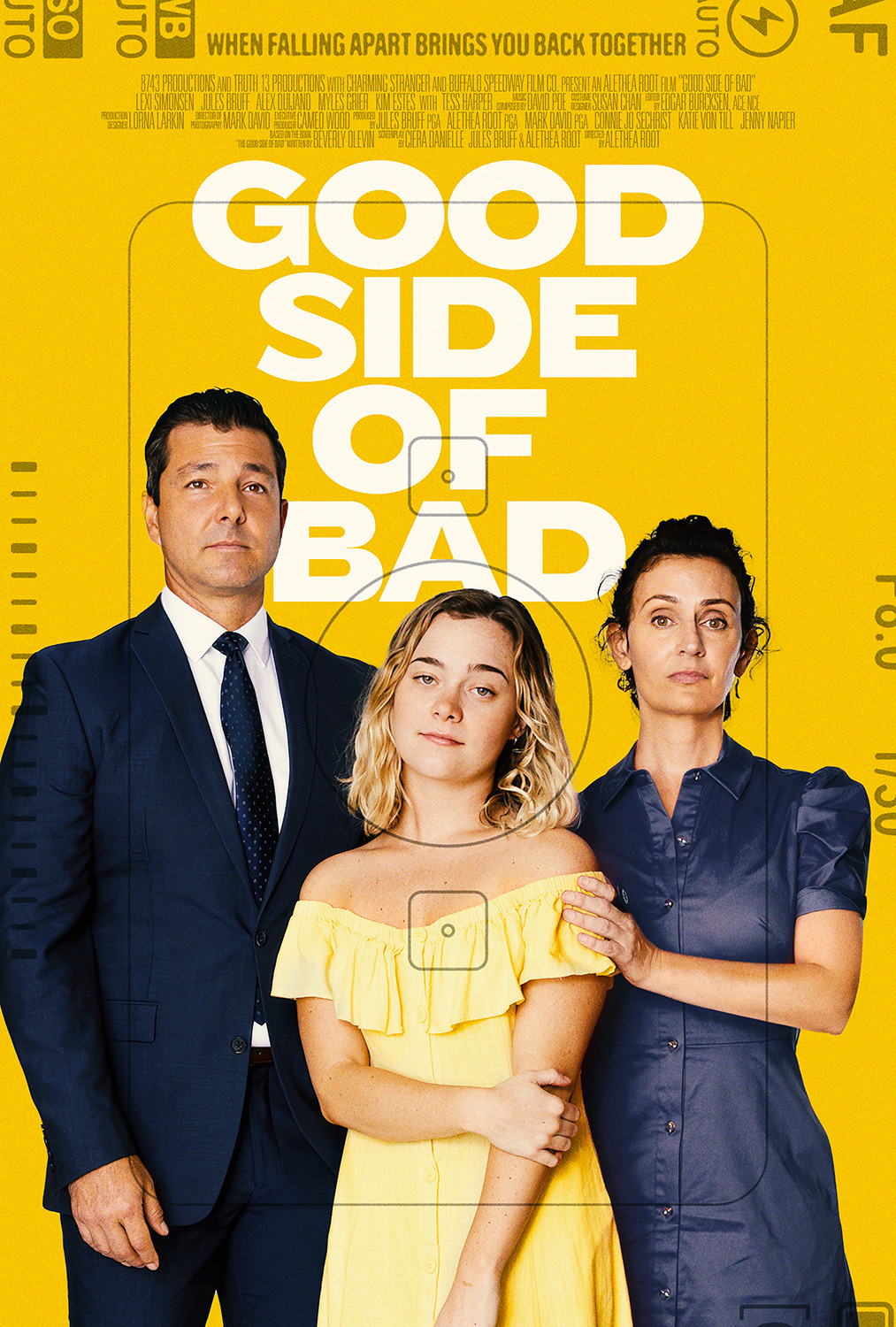 Extra Large Movie Poster Image for Good Side of Bad 