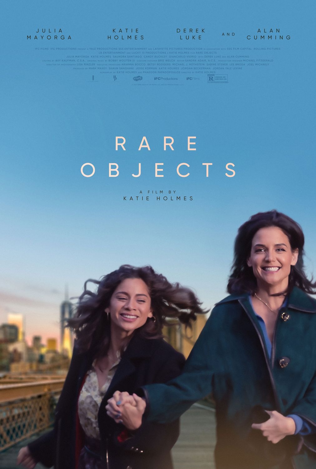 Extra Large Movie Poster Image for Rare Objects 