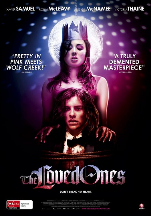 The Loved Ones Movie Poster