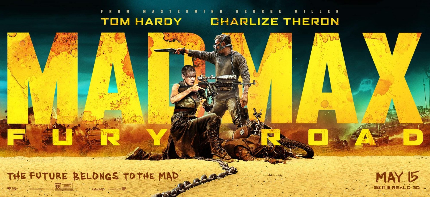 Leaked! New MAD MAX: FURY ROAD Image Reveals Four Strange Characters