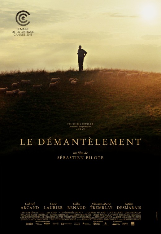 The Auction (aka Le Démantèlement) Movie Poster (#1 of 2) - IMP Awards