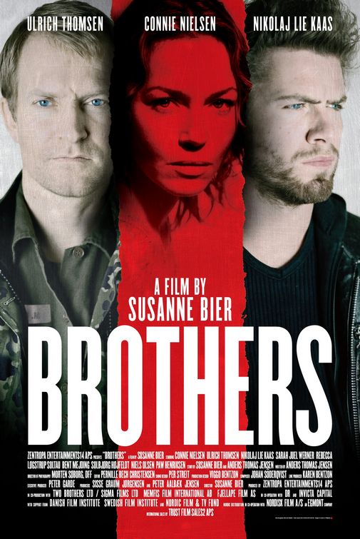 Brødre (aka Brothers) Movie Poster (#1 of 2) - IMP Awards