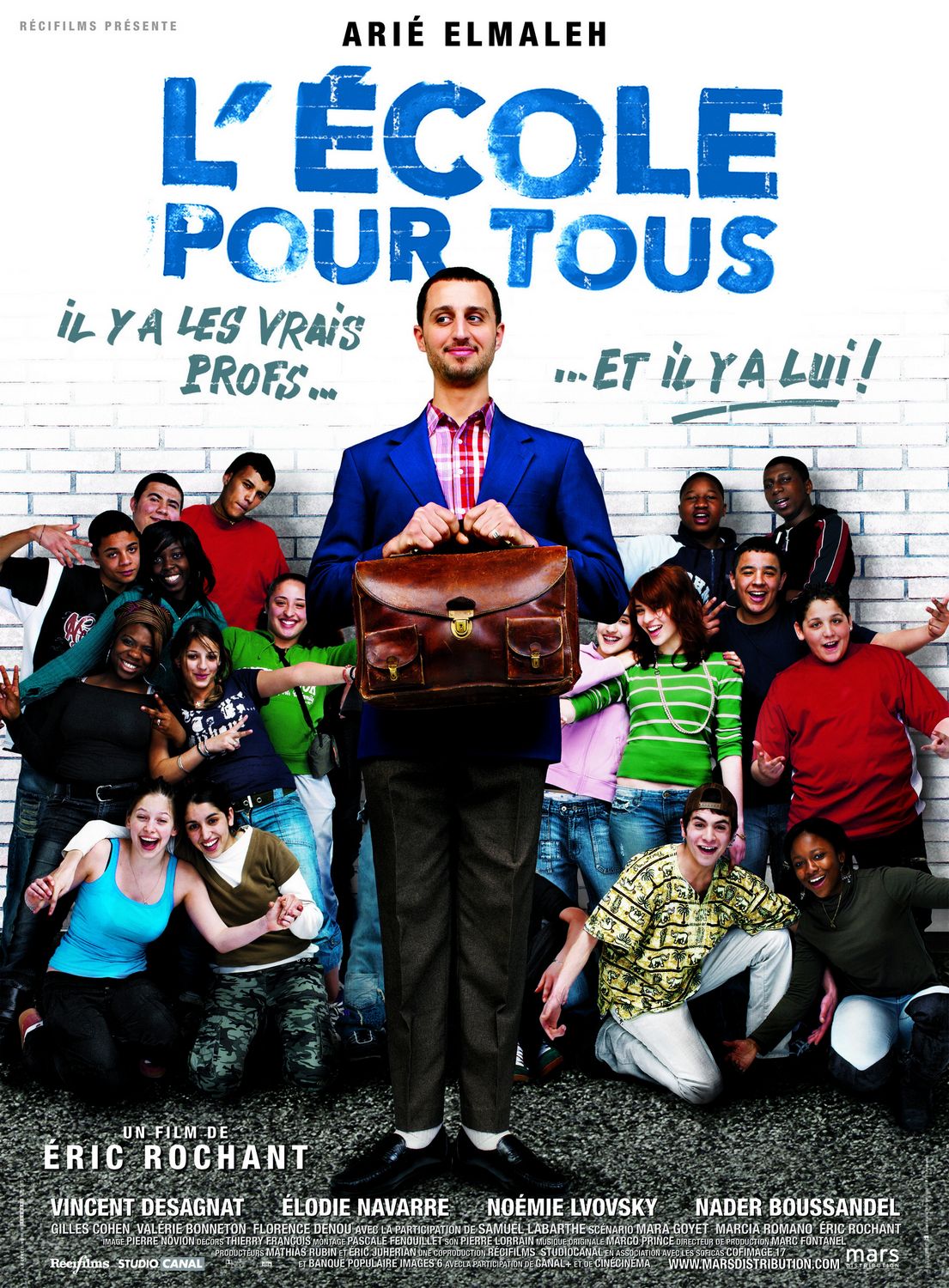 École pour tous, L' : Extra Large Movie Poster Image - IMP Awards
