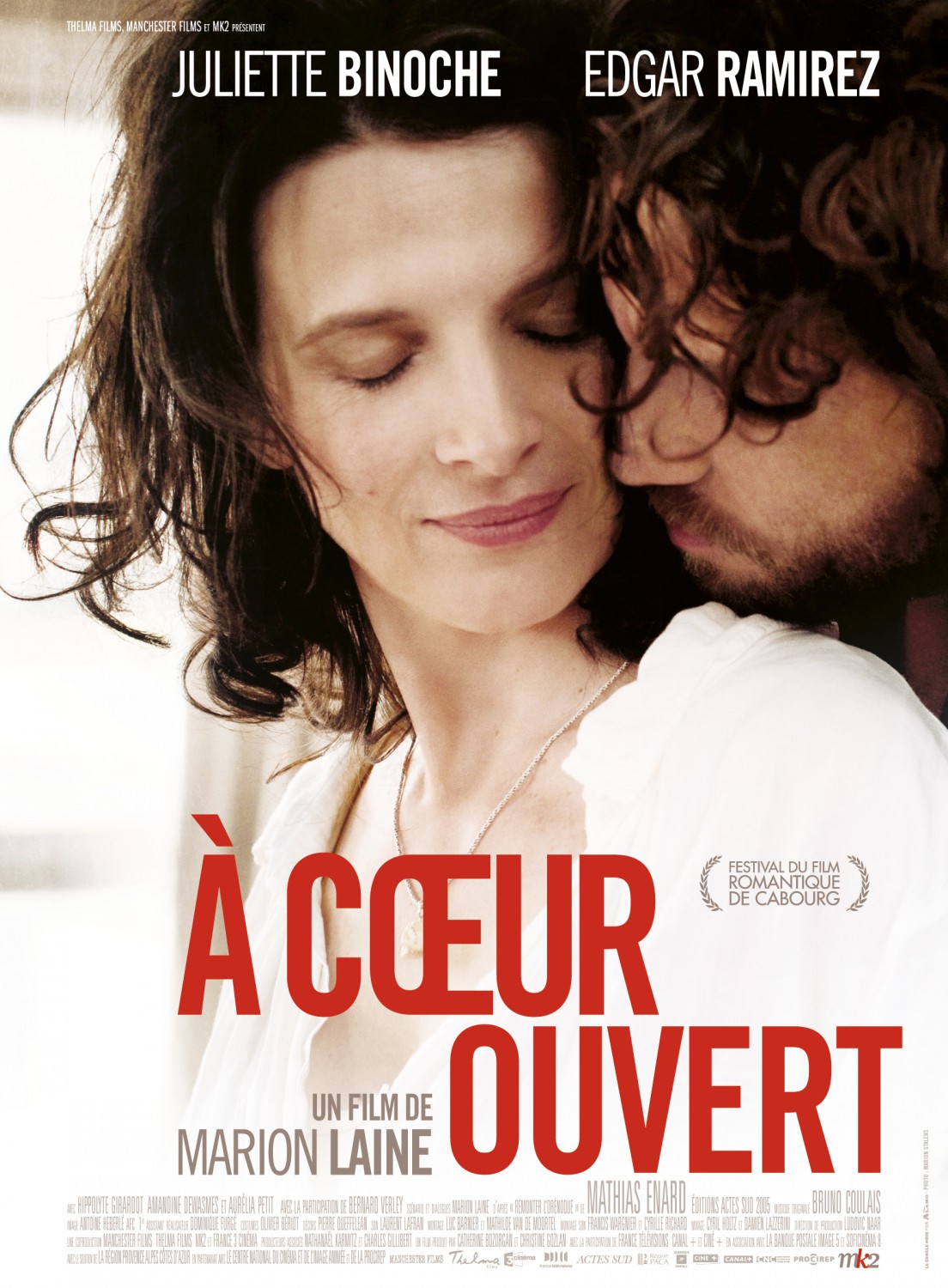 À coeur ouvert : Extra Large Movie Poster Image - IMP Awards