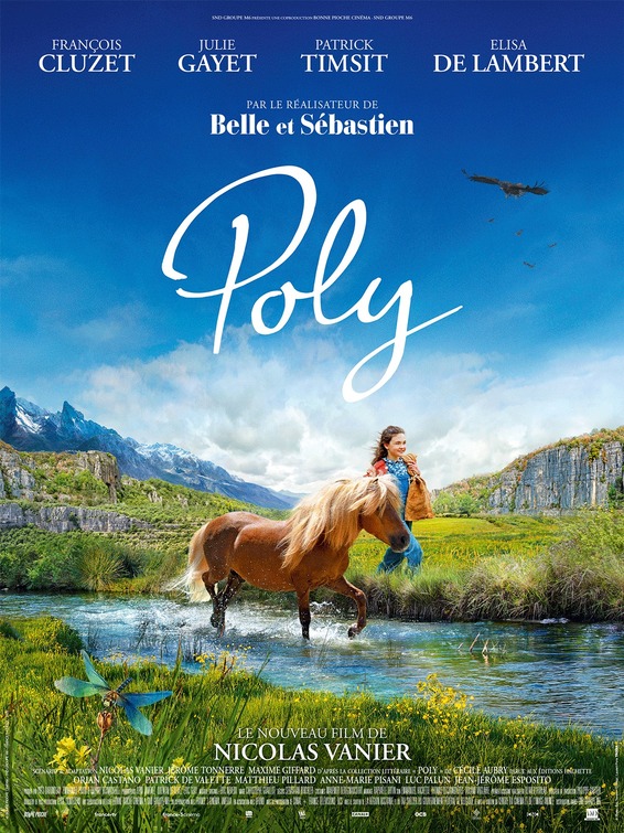 Poly Movie Poster