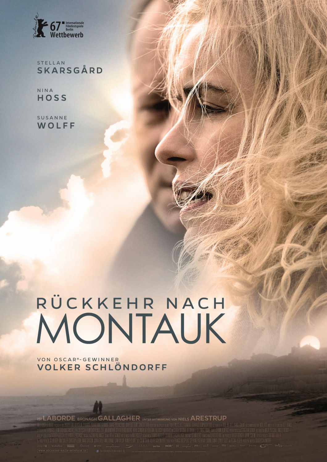 Extra Large Movie Poster Image for Return to Montauk (#1 of 2)