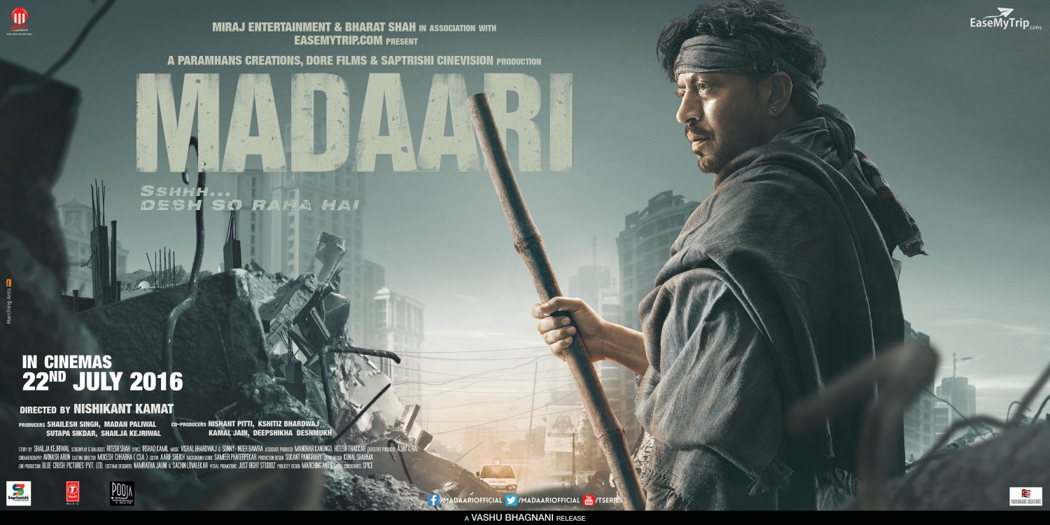 Madaari Movie 720p Download Movie