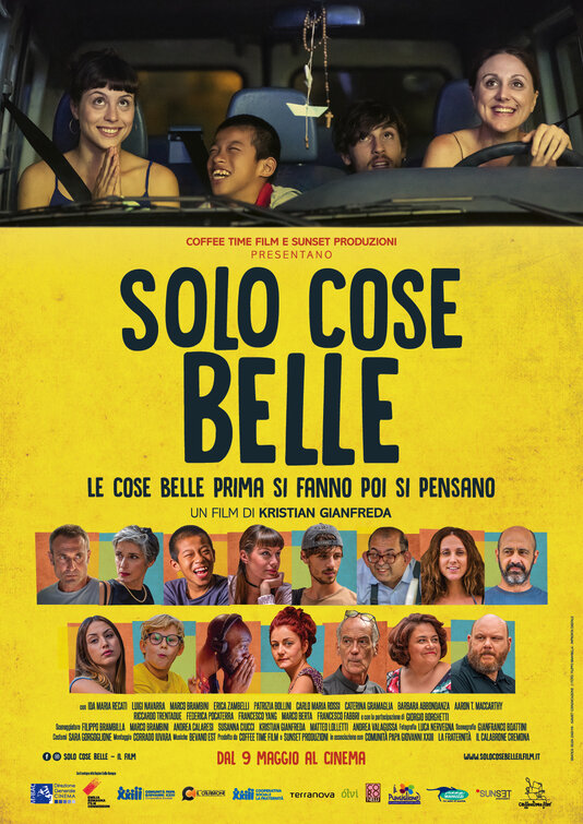 Solo cose belle Movie Poster