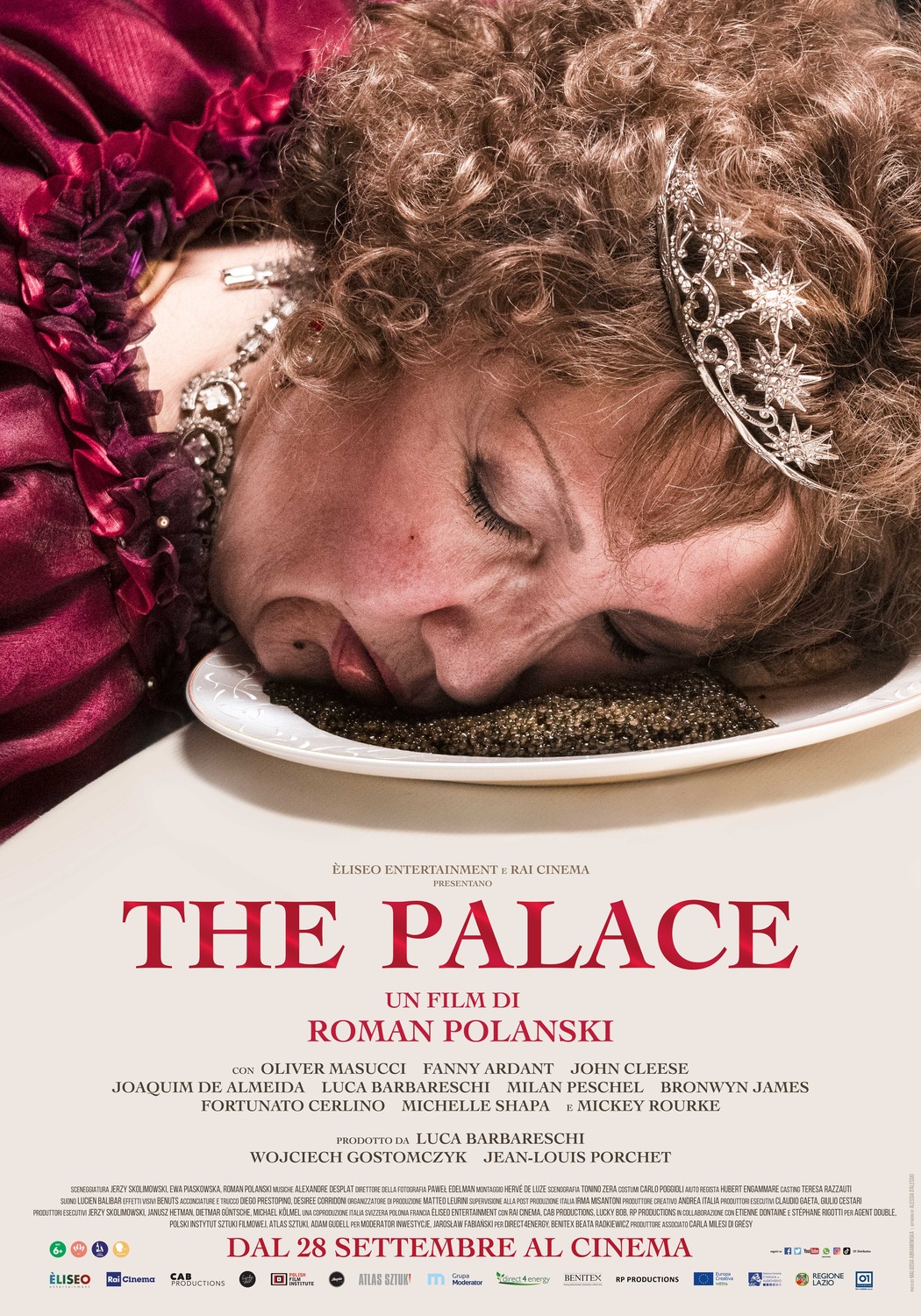 Extra Large Movie Poster Image for The Palace (#1 of 2)