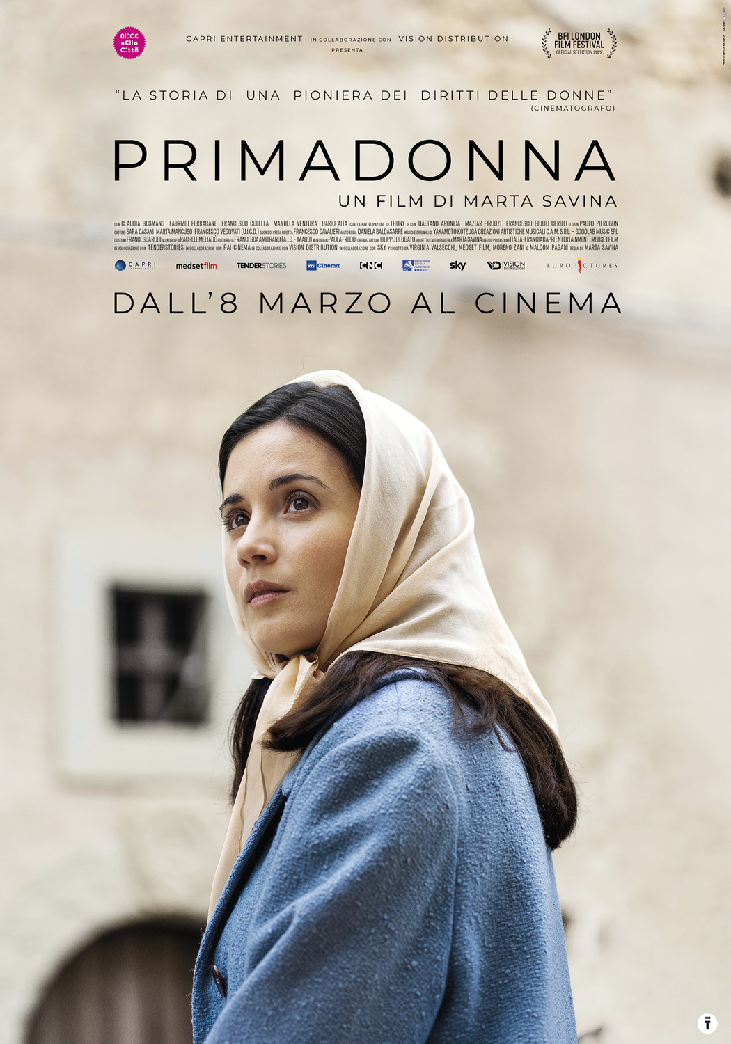 Primadonna : Extra Large Movie Poster Image - IMP Awards