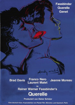 Querelle Movie Poster Gallery