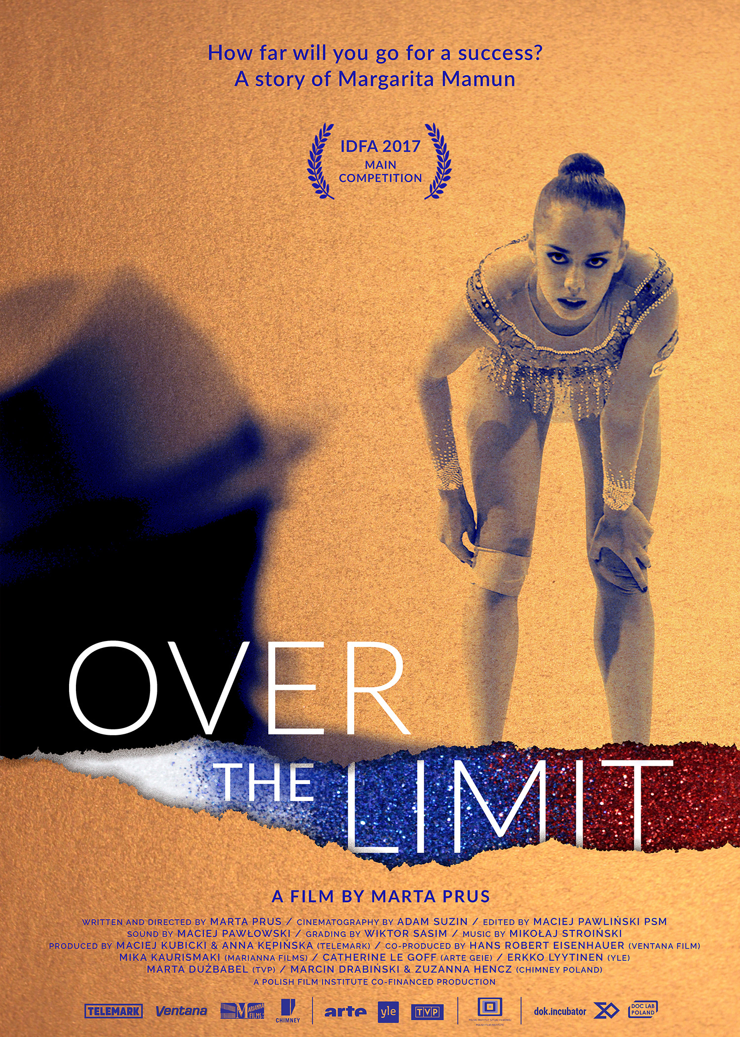 Over the Limit : Mega Sized Movie Poster Image - IMP Awards