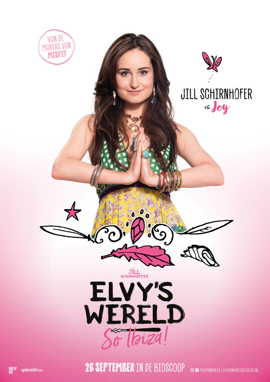 Super Elvy's Wereld So Ibiza! Movie Poster (#9 of 16) - IMP Awards GA-94