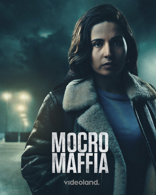 Mocro maffia Movie Poster