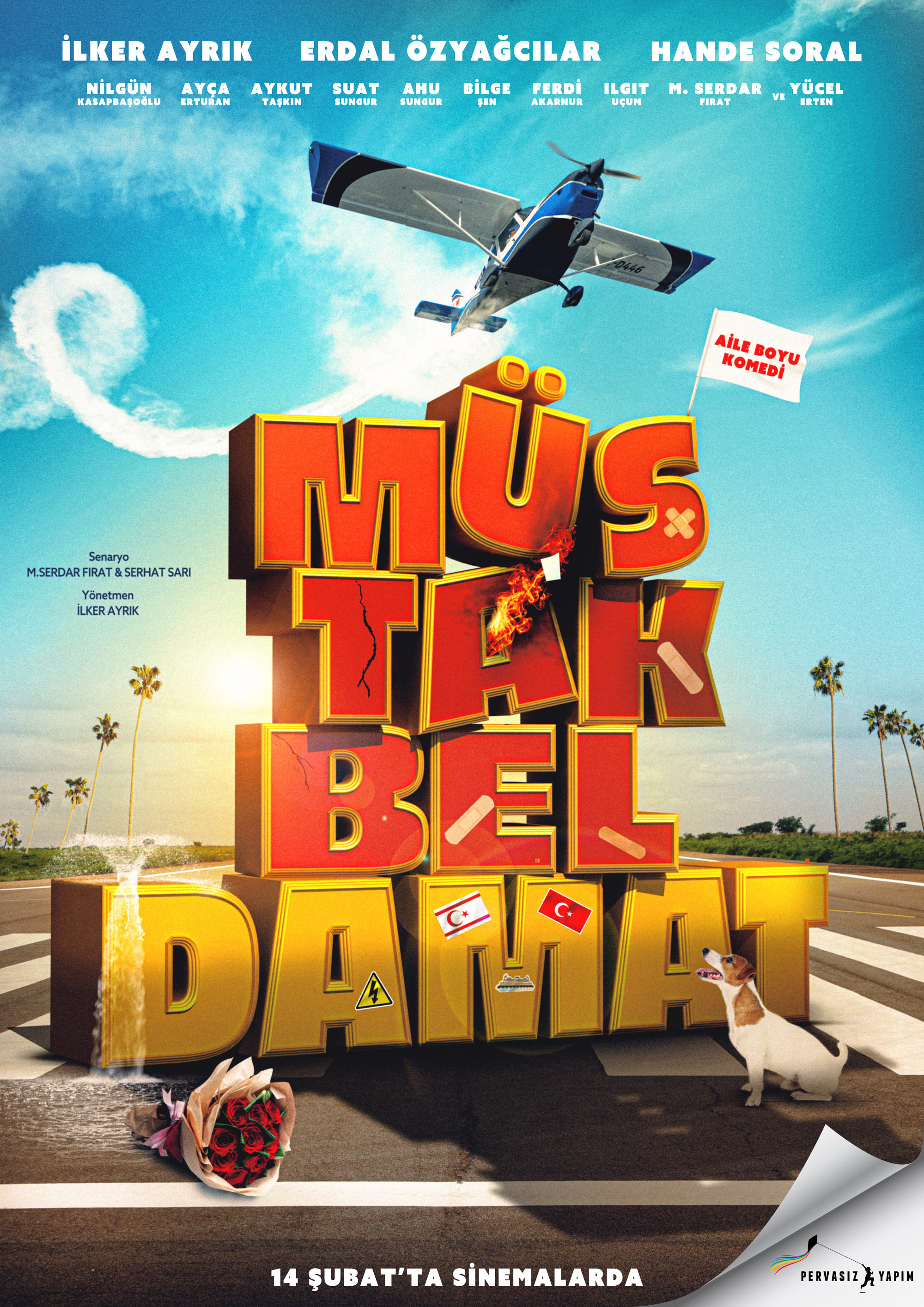 Müstakbel Damat (#1 of 2): Mega Sized Movie Poster Image - IMP Awards
