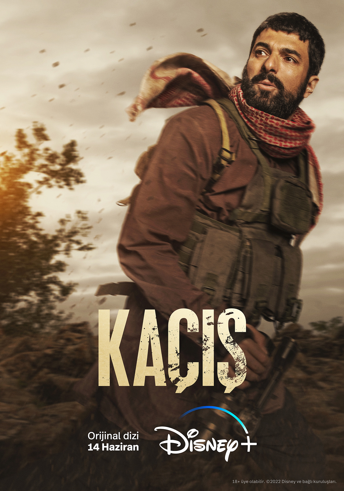 Mega Sized TV Poster Image for Kaçis (#5 of 14)