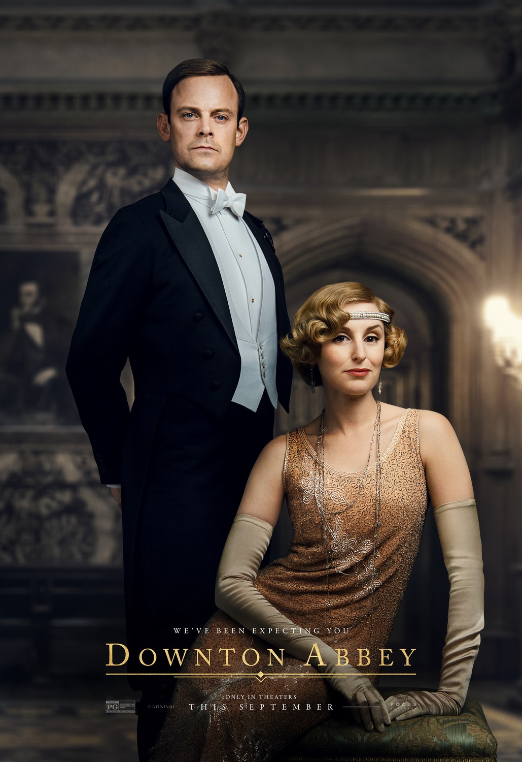 Downton Abbey (#18 of 32): Extra Large Movie Poster Image - IMP Awards