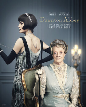 Downton Abbey Movie Poster Gallery