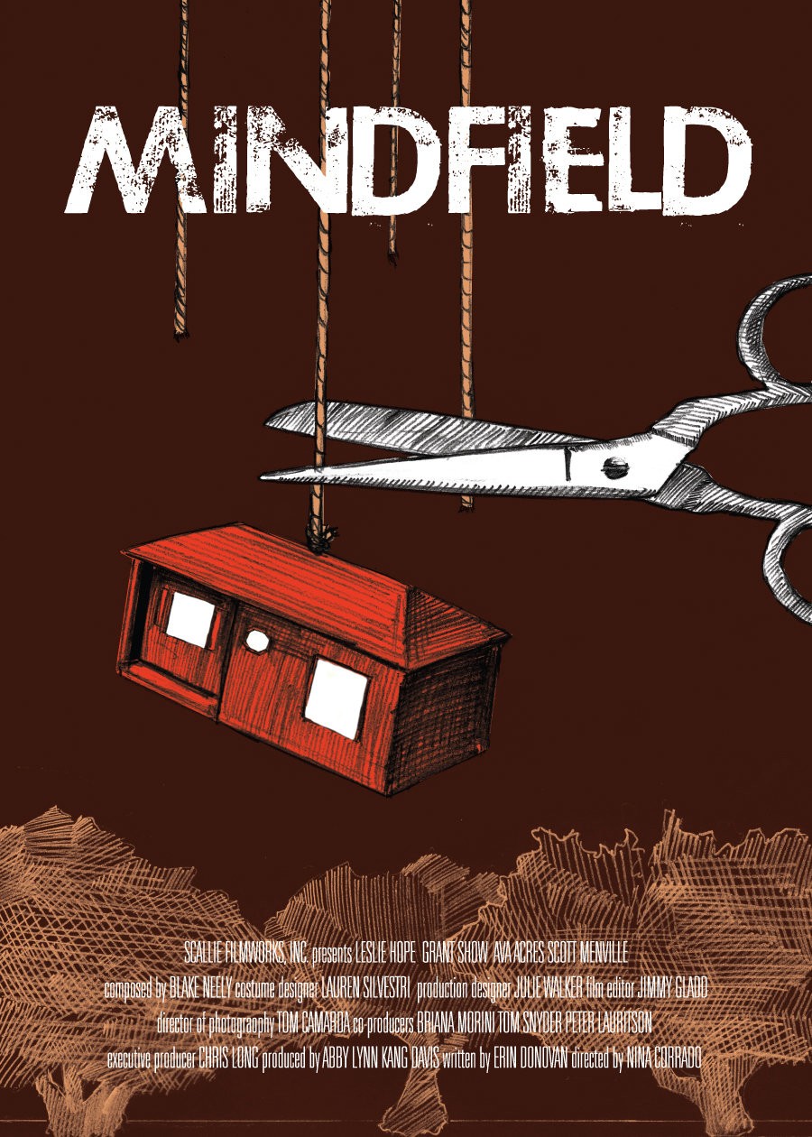 Extra Large Movie Poster Image for Mindfield