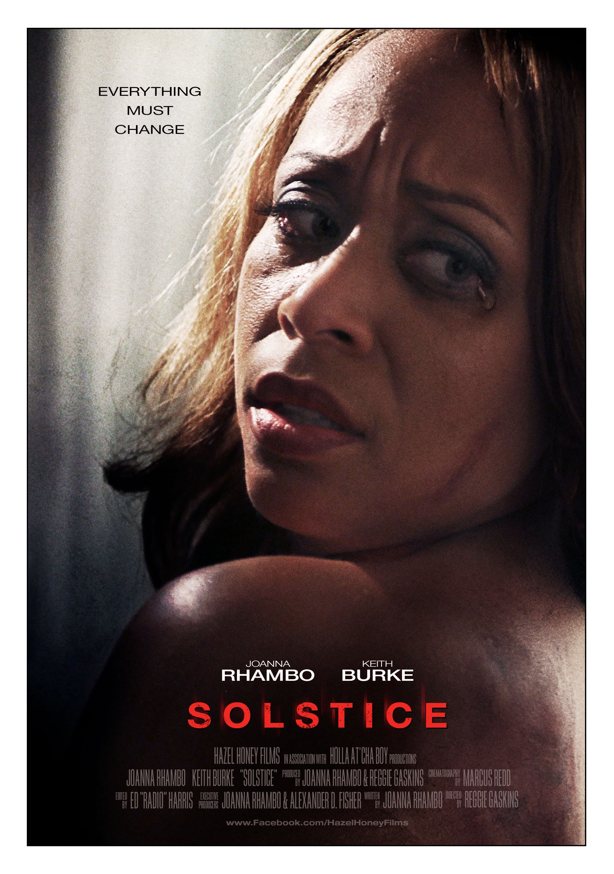 Mega Sized Movie Poster Image for Solstice