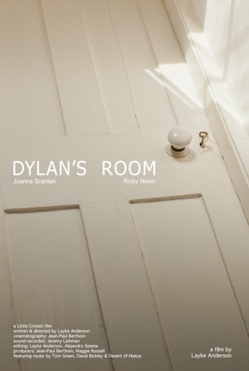 Dylan's Room Short Film Poster