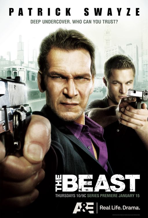 The Beast Movie Poster